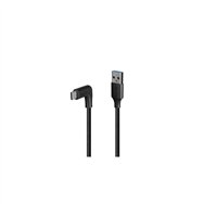 lindy 32014 cable usb usb 3.2 gen 2 (3.1 gen 2) 1,5 m usb a usb c 10 gbit/s 15 w negro