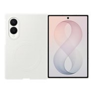 samsung ef-ef971cwegww funda para teléfono móvil 19,3 cm (7.6") blanco
