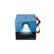 acer aopen qh12a proyector de alcance estándar 135 lúmenes ansi led 720p (1280x720) azul
