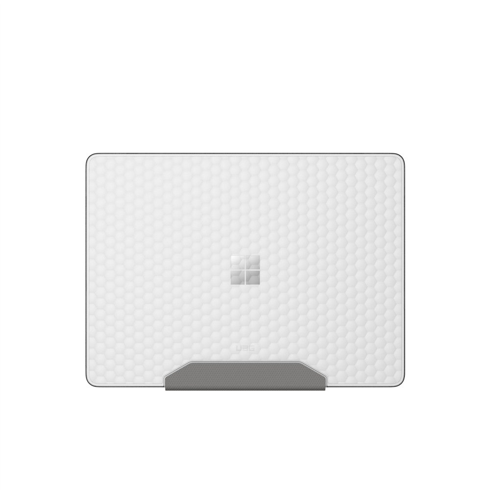 urban armor gear 334003b14343 maletines para portátil 35 cm (13.8") funda translúcido