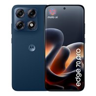motorola edge 70 pro 17,2 cm (6.78") sim doble android 16.0 5g usb tipo c 12 gb 512 gb 6500 mah azul oscuro