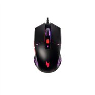 acer nmw100 ratón juego ambidextro 7200 dpi