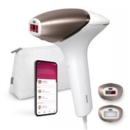 philips lumea prestige lumea ipl serie 8000 prestige bri945/00 dispositivo de depilación ipl con senseiq