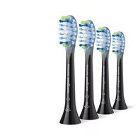 philips premium plaque defence hx9044/88 pack de 4 cabezales de cepillado
