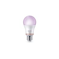 philips bombilla led inteligente rgb a60, base e27, 806 lm, paq. 3