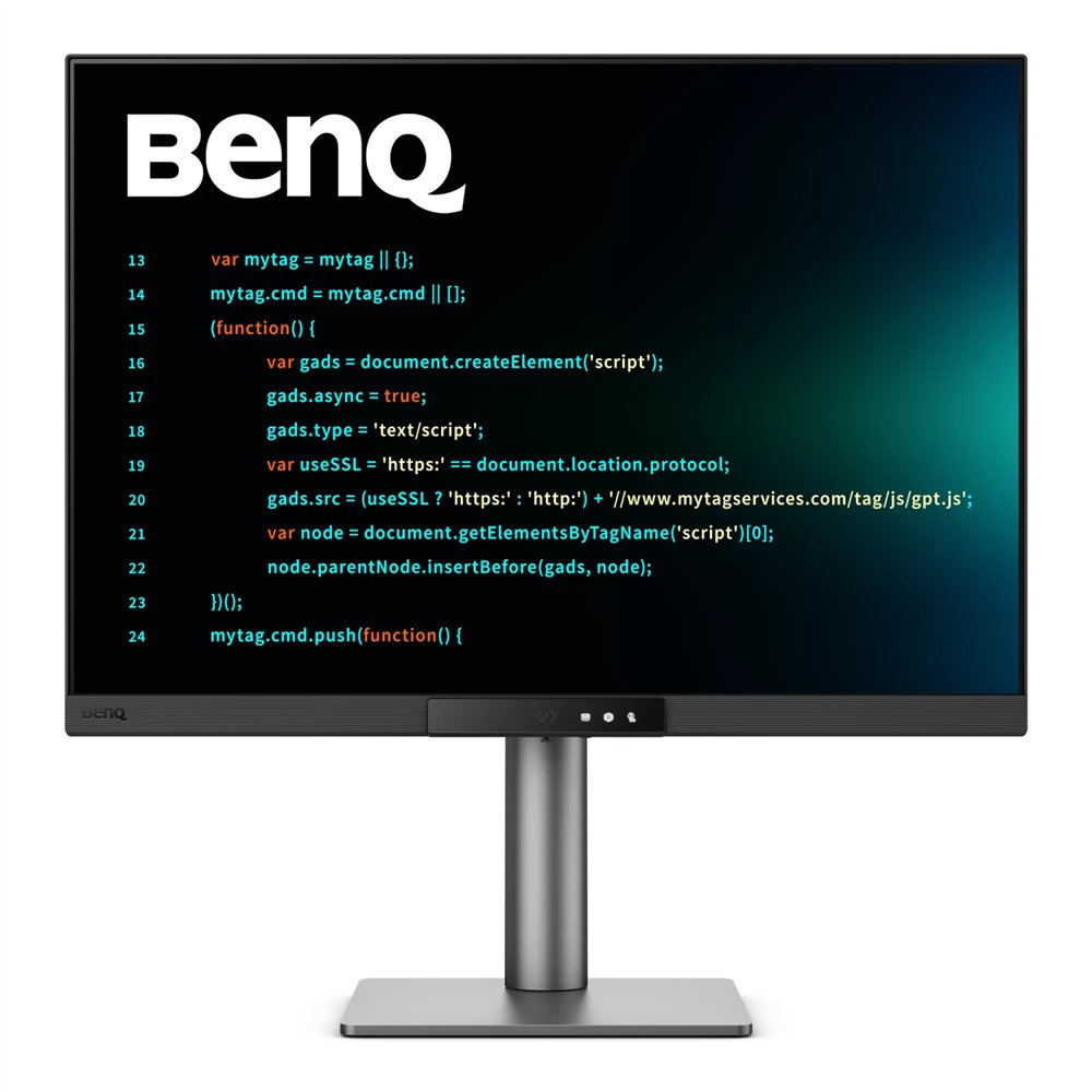 benq rd280ug pantalla para pc 71,6 cm (28.2") 3840 x 2560 pixeles 4k ultra hd negro