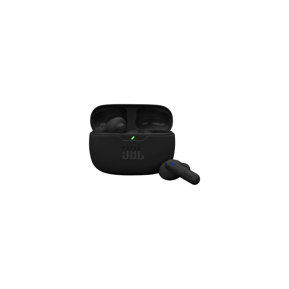 jbl wave beam 2 auriculares inalámbrico dentro de oído llamadas/música bluetooth negro