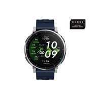 amazfit w2558gl2n relojes inteligentes y deportivos 3,35 cm (1.32") amoled digital 466 x 466 pixeles pantalla táctil plata gps (