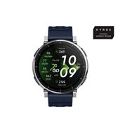 amazfit w2558gl2n relojes inteligentes y deportivos 3,35 cm (1.32") amoled digital 466 x 466 pixeles pantalla táctil plata gps (