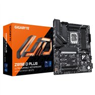 gigabyte z890 d plus placa base – compatible con procesadores intel core ultra (serie 2), vrm de 12+1+2 fases, hasta 9466 mhz dd