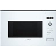 bosch serie 6 bfl524mw0 microondas blanco solo microondas integrado 20 l 800 w