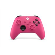 microsoft ep2-29912 mando y volante rosa, blanco bluetooth gamepad analógico/digital android, pc, xbox one, xbox series s, xbox 
