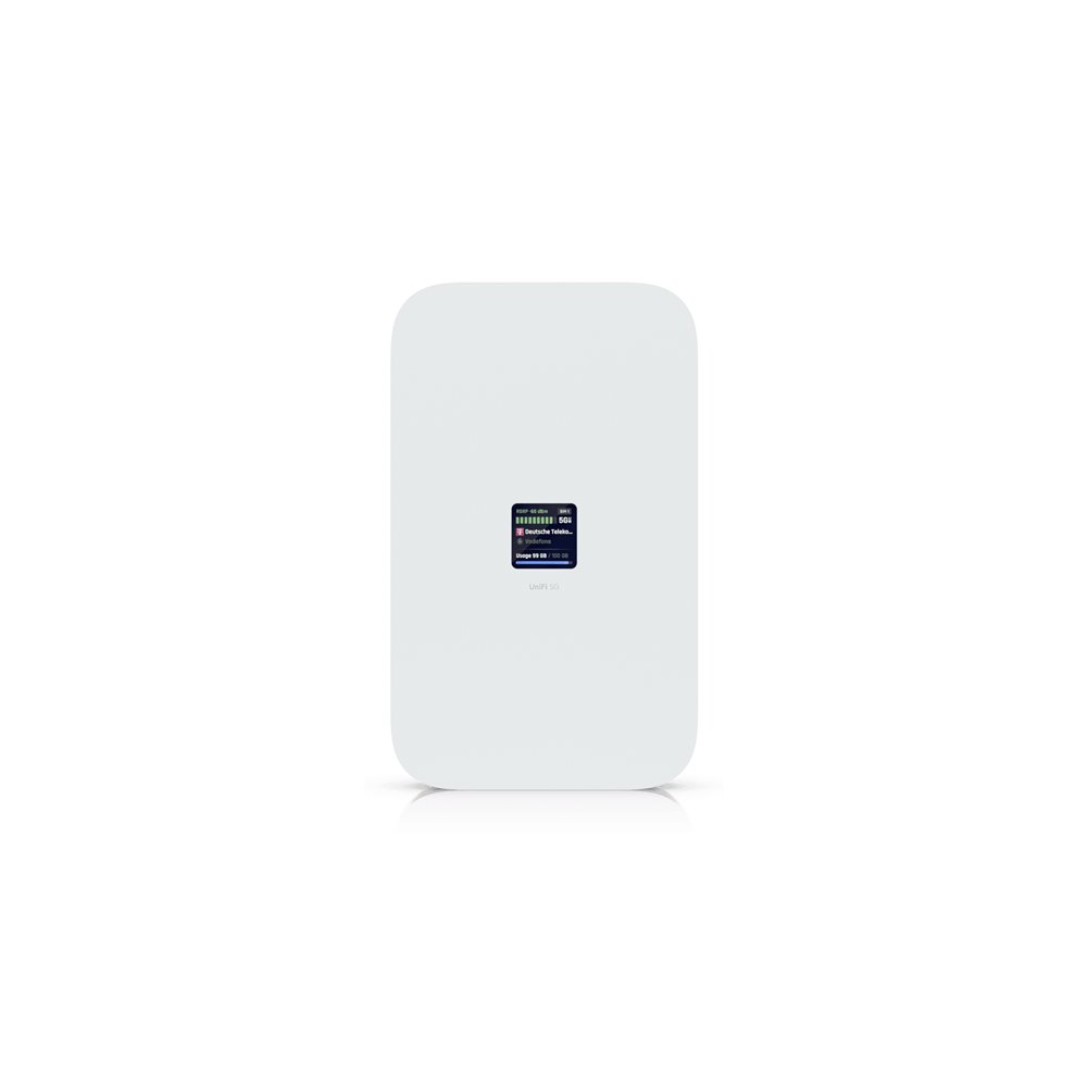 ubiquiti unifi 5g max módem de red móvil