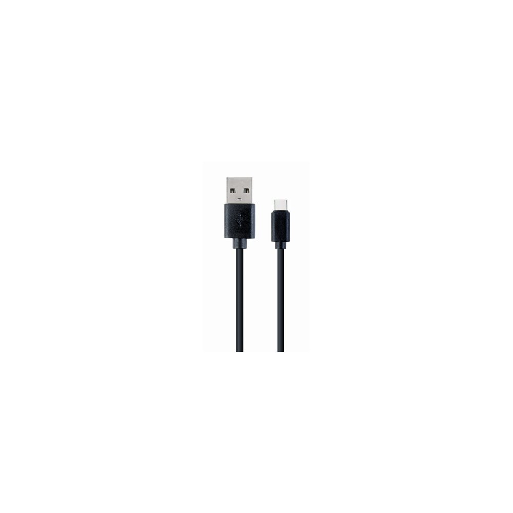 cablexpert cc-usb2-amcm-1m cable usb usb 2.0 usb a usb c 0,48 gbit/s negro