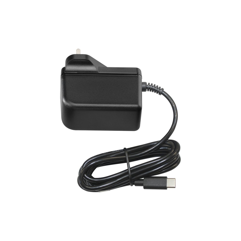 brother paad004eu cargador de dispositivo móvil escáner negro corriente alterna interior