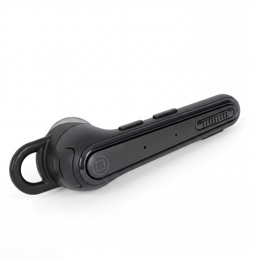 axtel bt25 wireless mono headset auriculares clip de oreja car/home office bluetooth