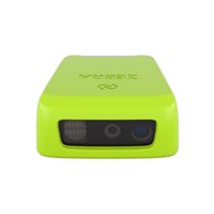 zebra rs2100 lector de códigos de barras manos libres 2d laser verde