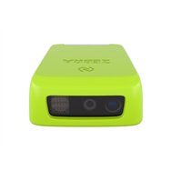 zebra rs2100 lector de códigos de barras manos libres 2d laser verde