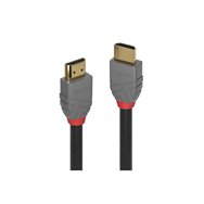 lindy 36960 cable hdmi 0,3 m hdmi tipo a (estándar) negro