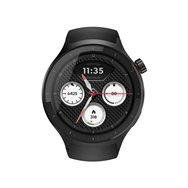 motorola moto watch 3,63 cm (1.43") oled 47 mm digital pantalla táctil negro gps (satélite)