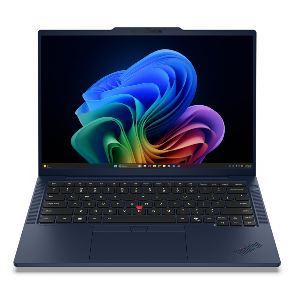 lenovo thinkpad t14s gen 7 (intel) copilot+ pc intel core ultra 7 355 portátil 35,6 cm (14") pantalla táctil wuxga 32 gb lpddr5x