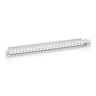 equip 767124 panel de parcheo 1u