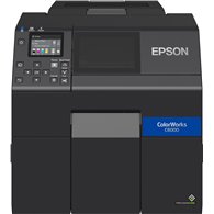 epson colorworks c6000ae (bk)