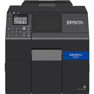 epson colorworks c6000ae (bk)