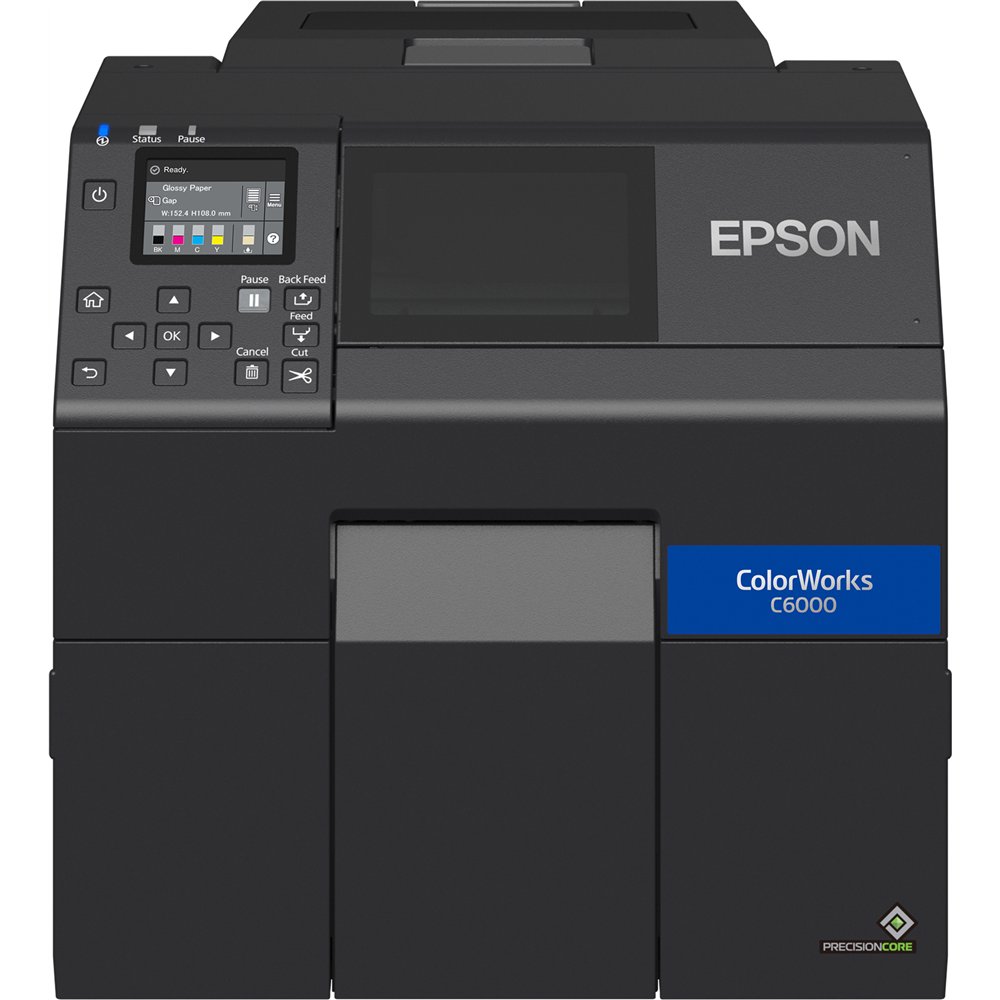 epson colorworks c6000ae (bk)