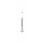 braun oral-b vitality 100 starter pack adulto cepillo dental oscilante blanco, gris