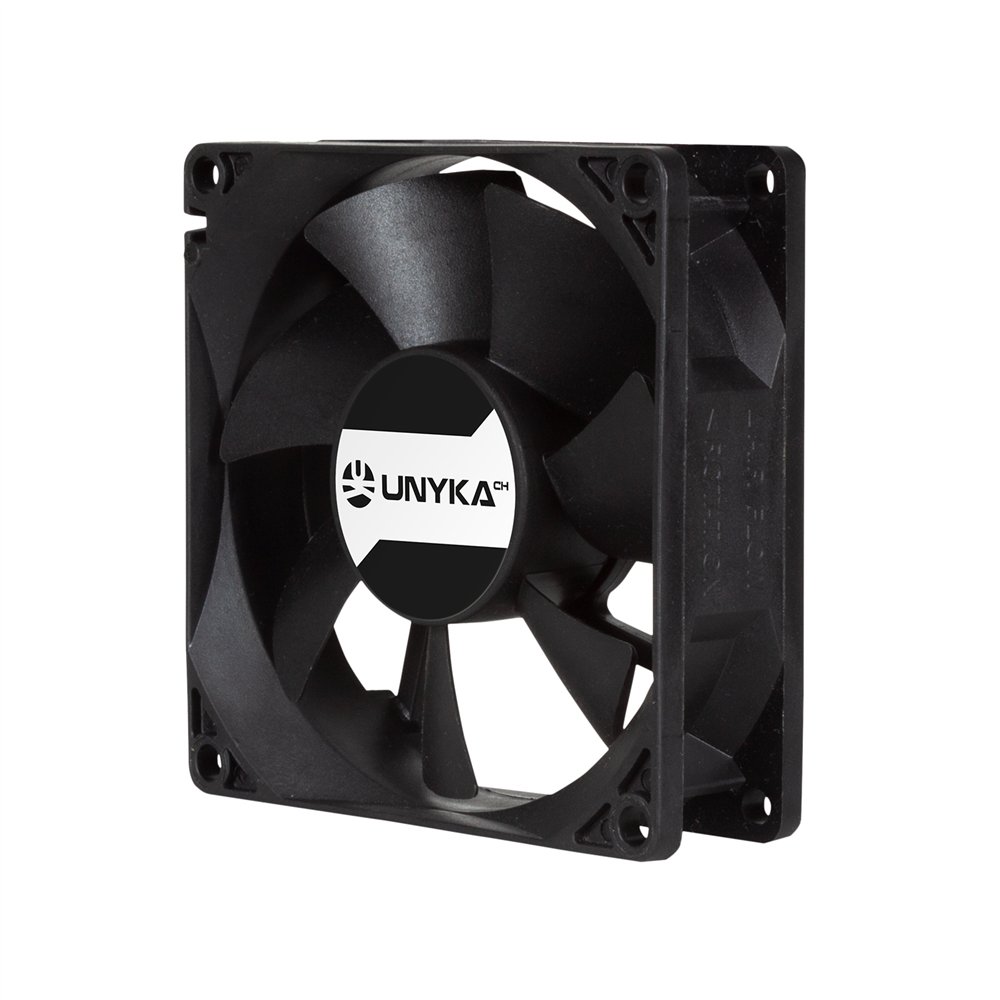 unykach 80 mm ventilador server