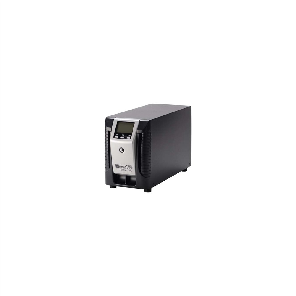 riello sentinel pro 700 sistema de alimentación ininterrumpida (ups) 0,7 kva 560 w 4 salidas ac