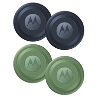 motorola moto tag personal buscador azul, verde