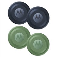 motorola moto tag personal buscador azul, verde