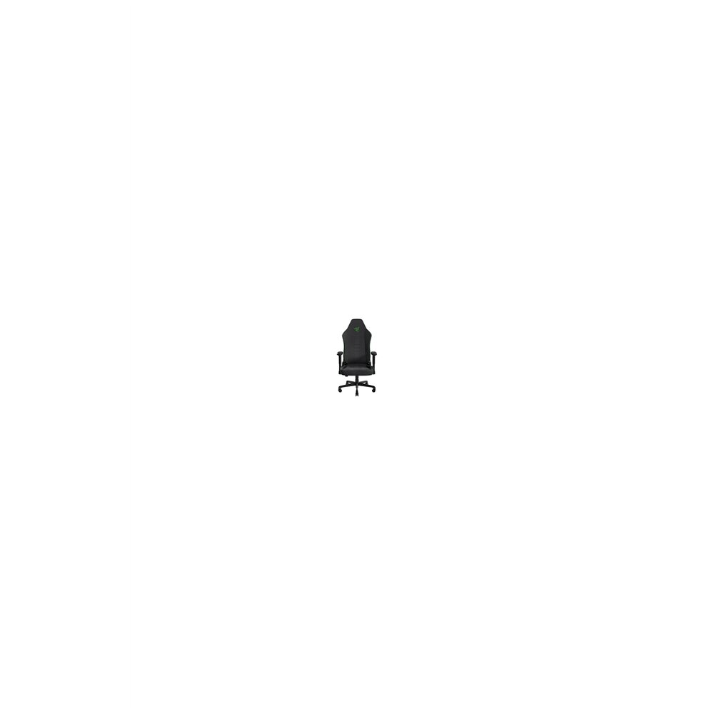 razer iskur v2 x silla para videojuegos de pc negro