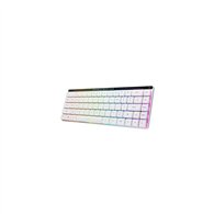 asus rog falchion rx low profile teclado juego usb + rf wireless + bluetooth qwertz blanco