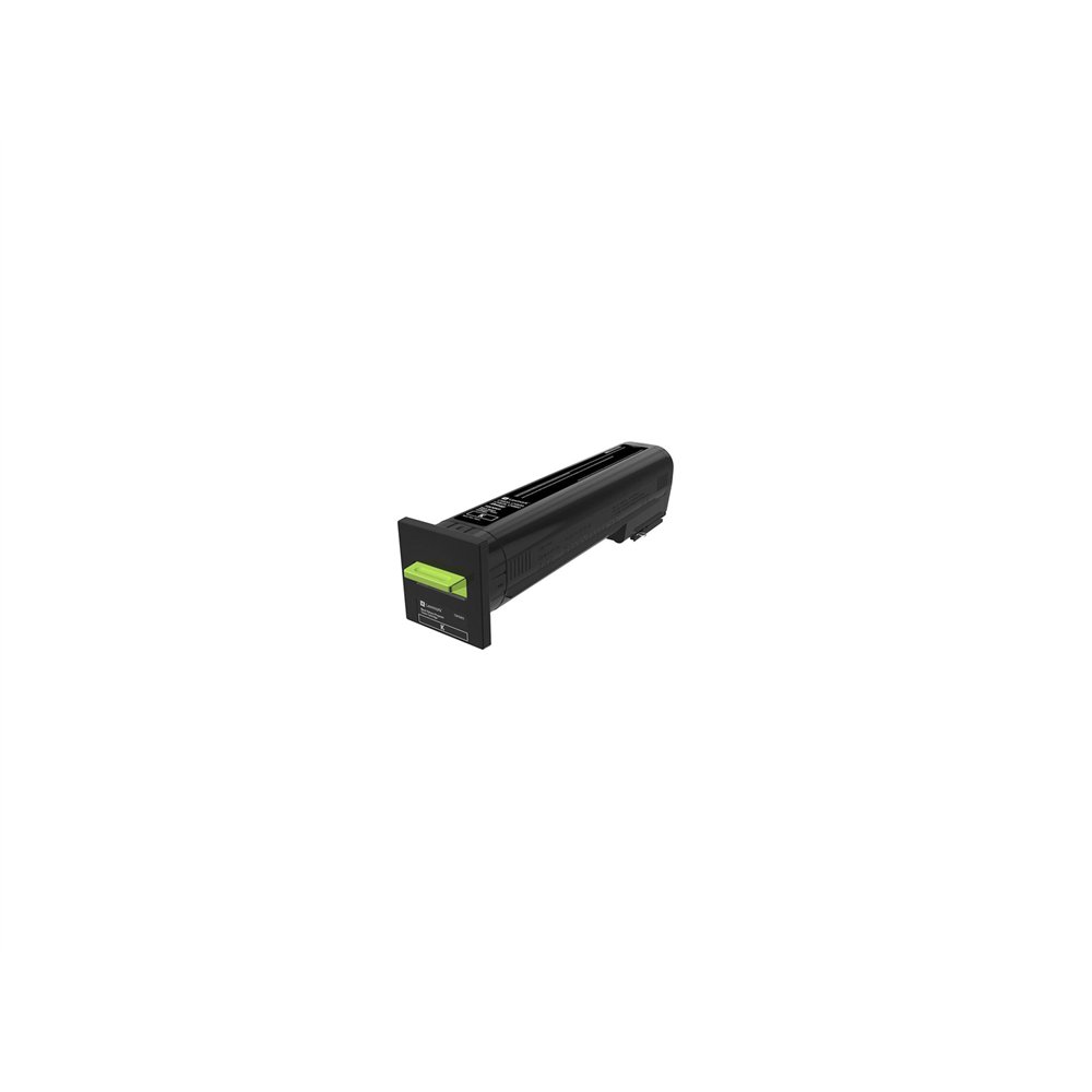 lexmark 72k20k0 cartucho de tóner 1 pieza(s) original negro
