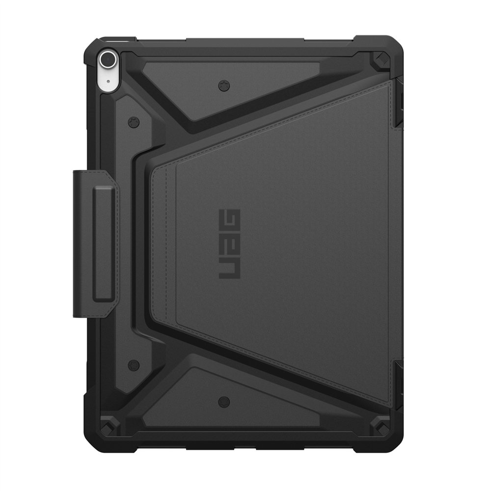 urban armor gear metropolis se 124472114040 funda para tablet 33 cm (13") folio negro