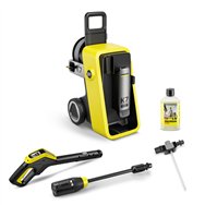 kärcher k 7 comfort premium connect limpiadora de alta presión o hidrolimpiadora vertical 600 l/h 3000 w amarillo