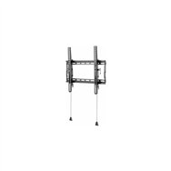 vision vfm-w4x4tv/2 soporte para tv 165,1 cm (65") negro