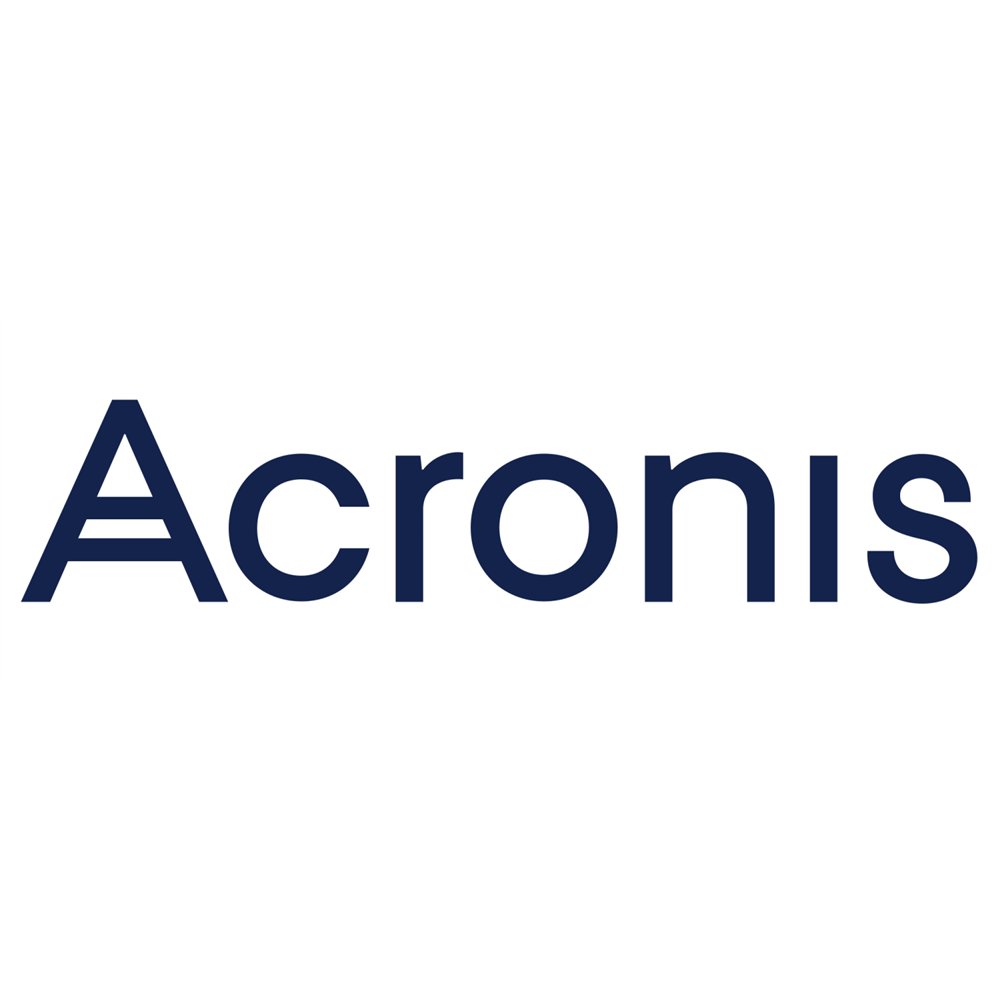 acronis hoeasjlos licencia y actualización de software open value subscription (ovs) 1 licencia(s) descarga electrónica de softw