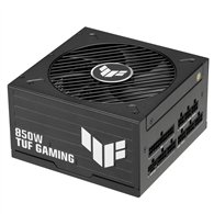 asus tuf gaming 850w platinum unidad de fuente de alimentación 20+4 pin atx atx negro