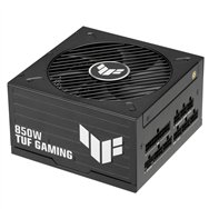 asus tuf gaming 850w platinum unidad de fuente de alimentación 20+4 pin atx atx negro