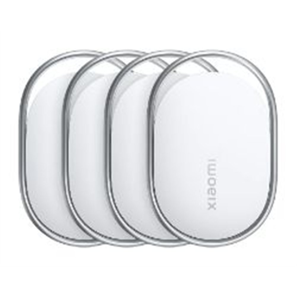 localizador xiaomi tag bluetooth pack 4 (bhr08skgl)