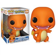 figura pop pokemon charmander 25cm