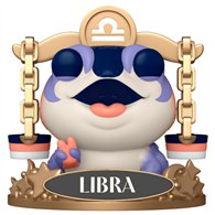 figura pop zodiac libra