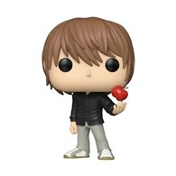 figura pop death note light yagami
