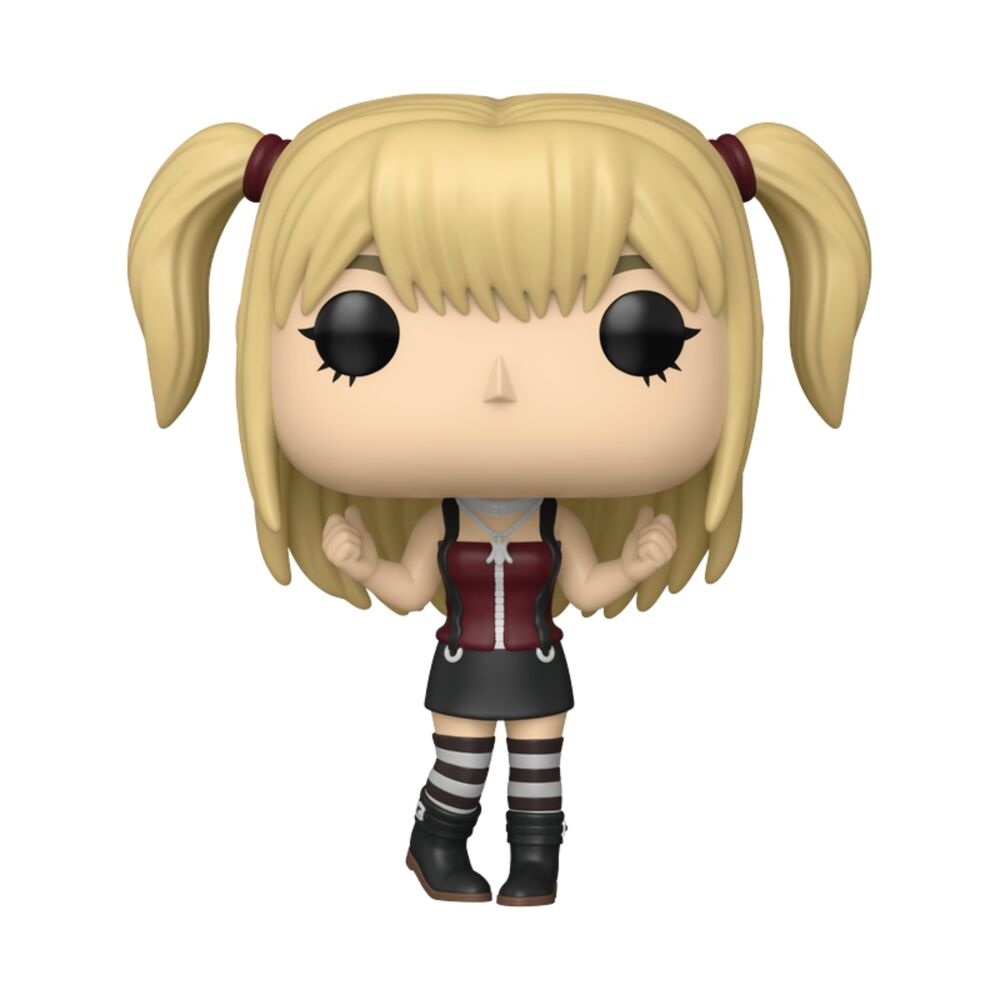 figura pop death note misa amane
