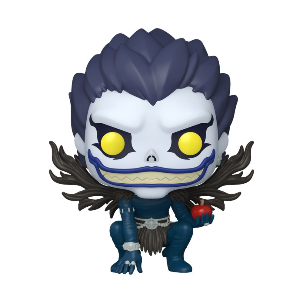 figura pop death note ryuk