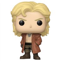 figura pop metal gear solid - liquid snake